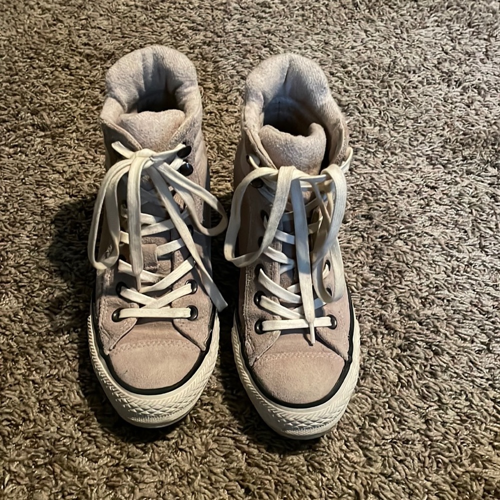 Converse Chuck !